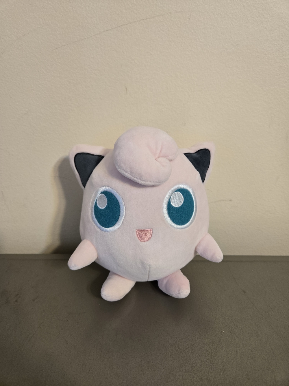 Pokémon Jigglypuff 7.5" Plush Toy - 2022